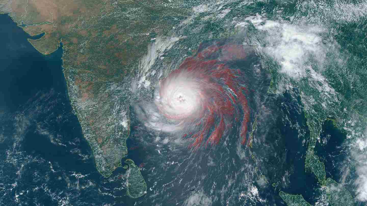 The Unfolding of Cyclone Senyar: A Deep Dive into Formation and Impact