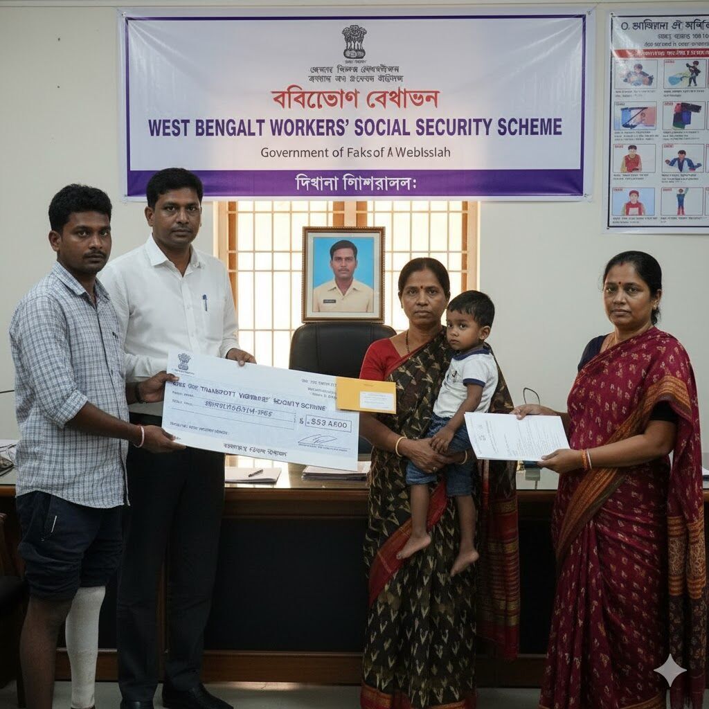 West Bengal Transport Workers’ Social Security Scheme: Assistance on Death and Permanent Disablement